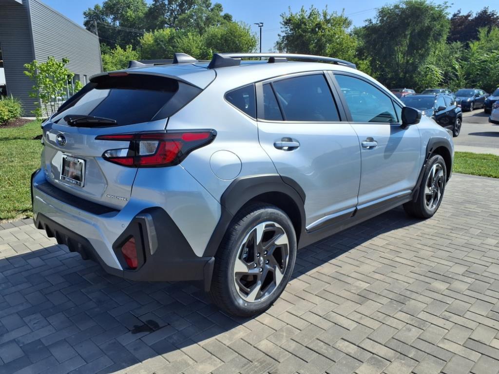new 2025 Subaru Crosstrek car, priced at $32,899