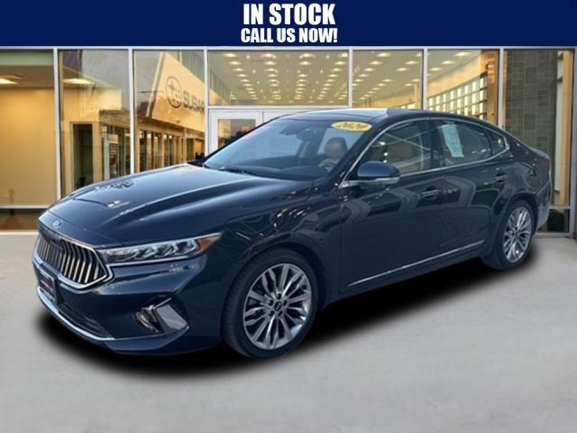 used 2020 Kia Cadenza car, priced at $26,000