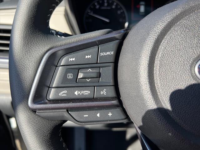 new 2025 Subaru Forester car, priced at $36,750