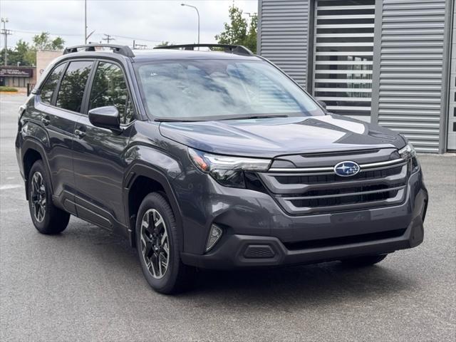 new 2025 Subaru Forester car, priced at $34,100