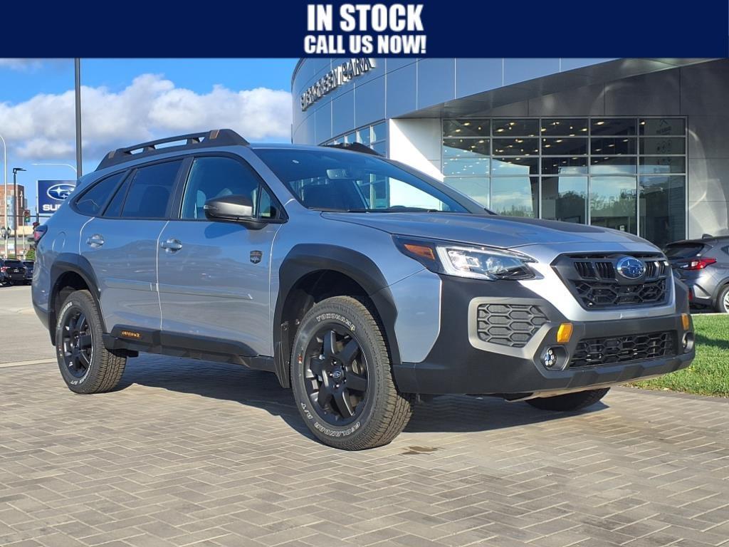new 2025 Subaru Outback car, priced at $42,305