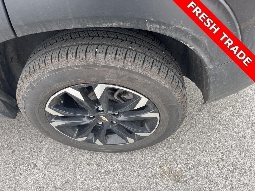 used 2023 Chevrolet TrailBlazer car, priced at $19,290