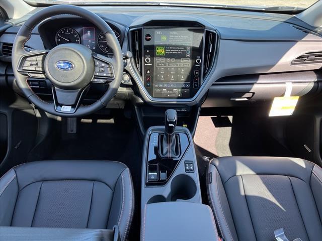 new 2025 Subaru Crosstrek car, priced at $36,095