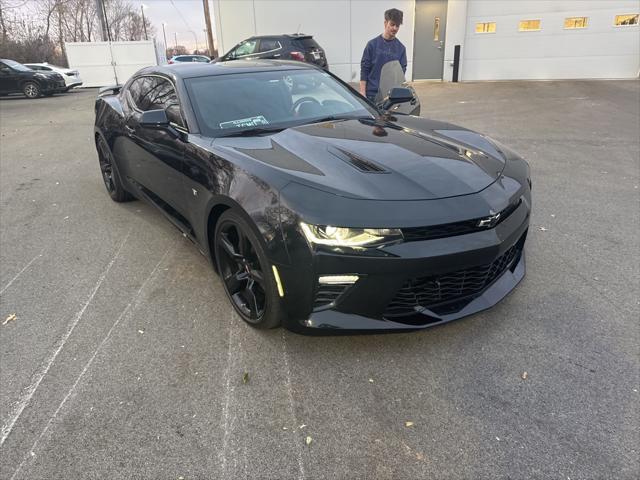 used 2017 Chevrolet Camaro car, priced at $26,750