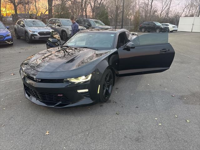 used 2017 Chevrolet Camaro car, priced at $26,750