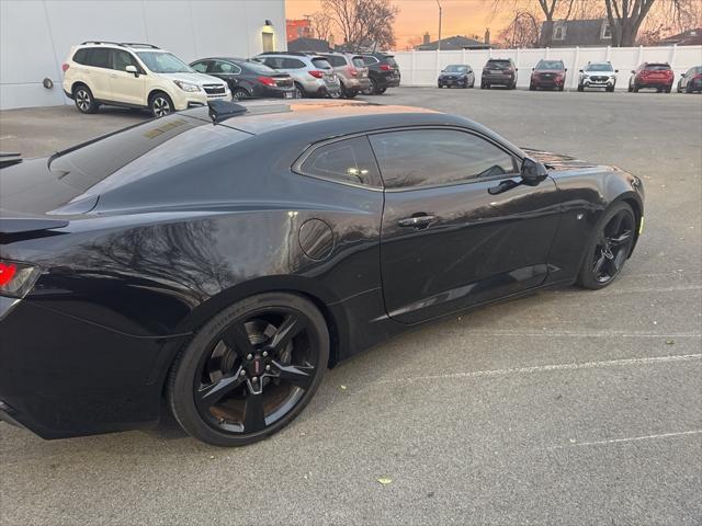 used 2017 Chevrolet Camaro car, priced at $26,750