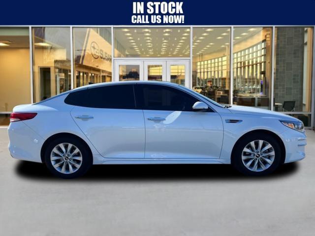 used 2016 Kia Optima car, priced at $13,892