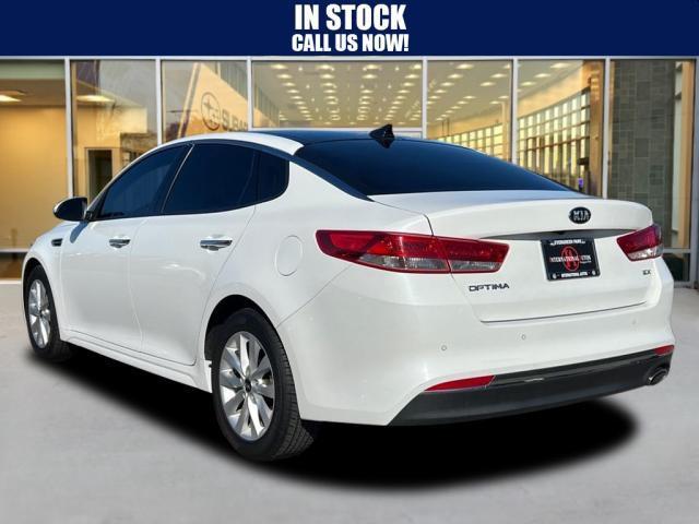 used 2016 Kia Optima car, priced at $13,892