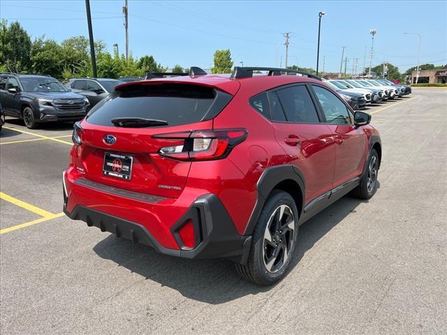 new 2024 Subaru Crosstrek car, priced at $28,989