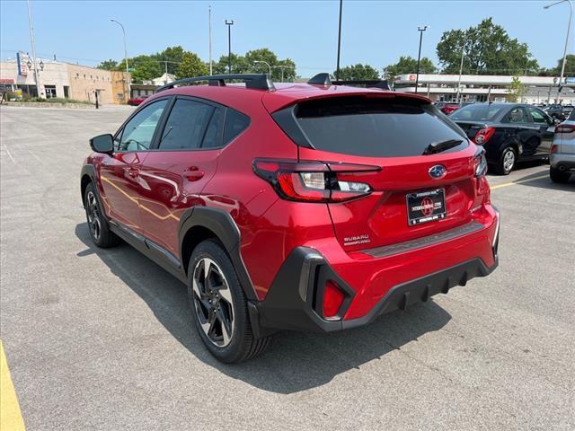 new 2024 Subaru Crosstrek car, priced at $28,989