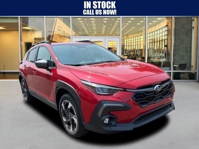 used 2024 Subaru Crosstrek car, priced at $29,250