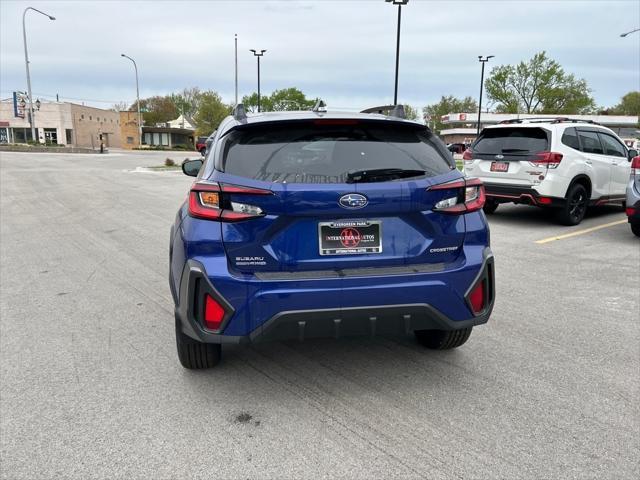 new 2025 Subaru Crosstrek car, priced at $33,998