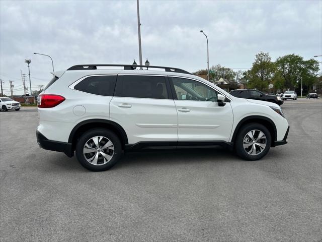 new 2025 Subaru Ascent car, priced at $38,100