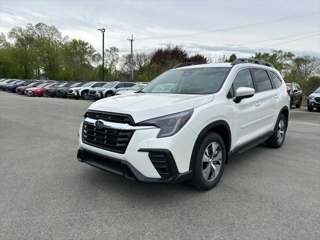 new 2025 Subaru Ascent car, priced at $38,100