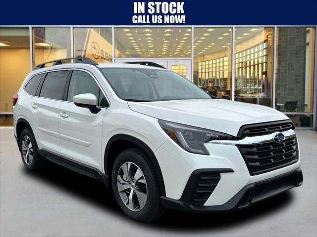 new 2025 Subaru Ascent car, priced at $38,100
