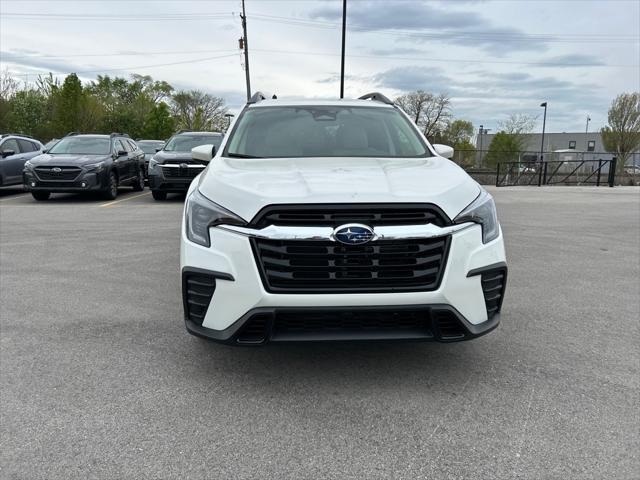 new 2025 Subaru Ascent car, priced at $38,100