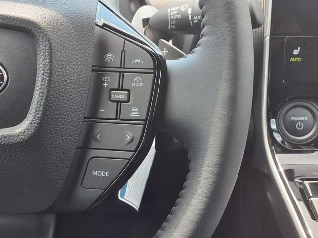 new 2025 Subaru Solterra car, priced at $37,195