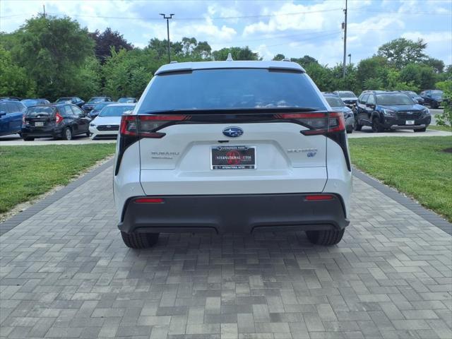 new 2025 Subaru Solterra car, priced at $37,195