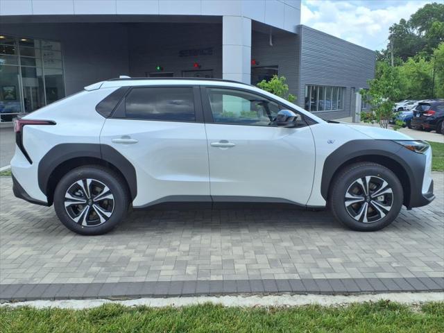 new 2025 Subaru Solterra car, priced at $37,195