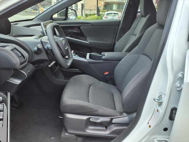 new 2025 Subaru Solterra car, priced at $37,195