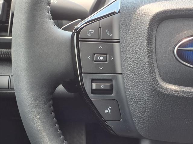 new 2025 Subaru Solterra car, priced at $37,195