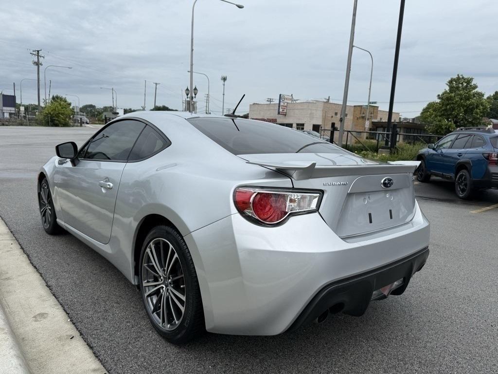 used 2013 Subaru BRZ car, priced at $18,995