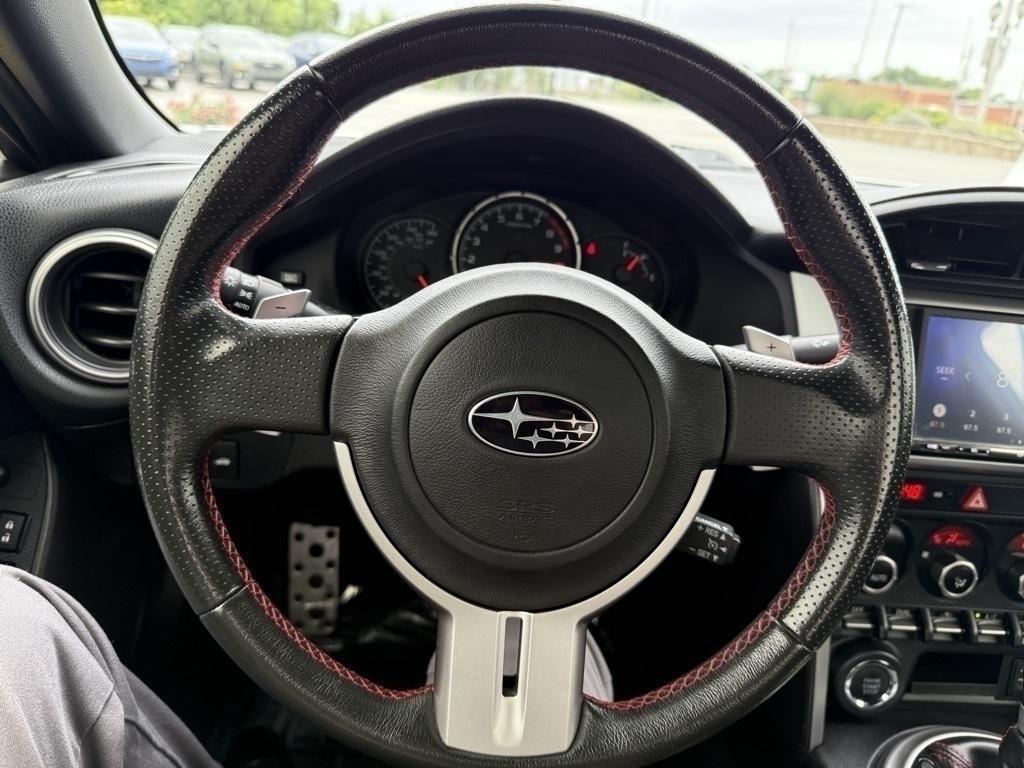 used 2013 Subaru BRZ car, priced at $18,995