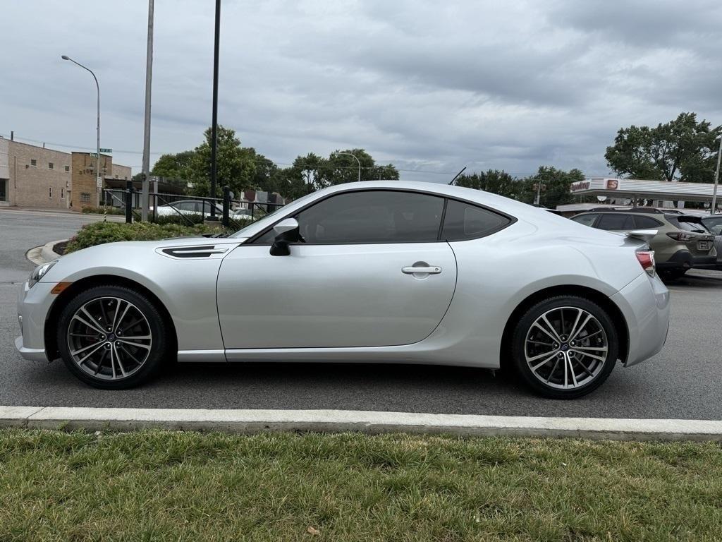 used 2013 Subaru BRZ car, priced at $18,995