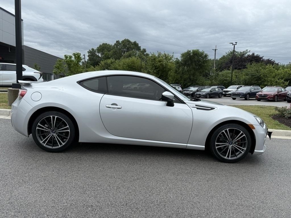 used 2013 Subaru BRZ car, priced at $18,995