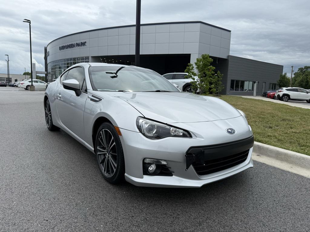 used 2013 Subaru BRZ car, priced at $20,195