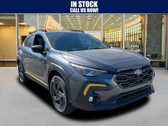 new 2025 Subaru Crosstrek car, priced at $31,898