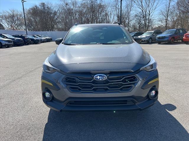 new 2025 Subaru Crosstrek car, priced at $33,715