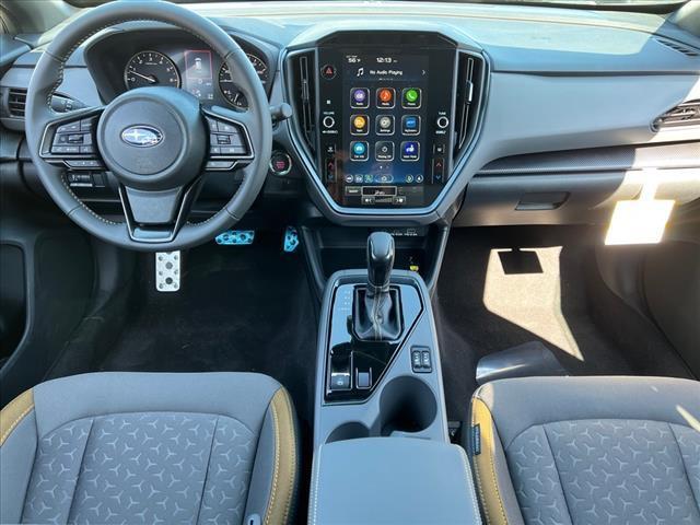new 2025 Subaru Crosstrek car, priced at $33,715