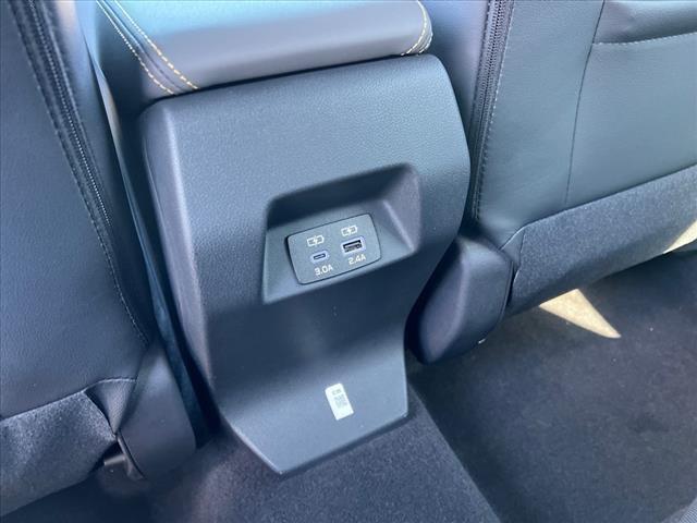 new 2025 Subaru Crosstrek car, priced at $33,715
