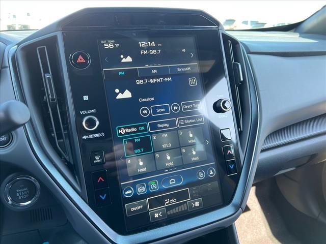 new 2025 Subaru Crosstrek car, priced at $33,715
