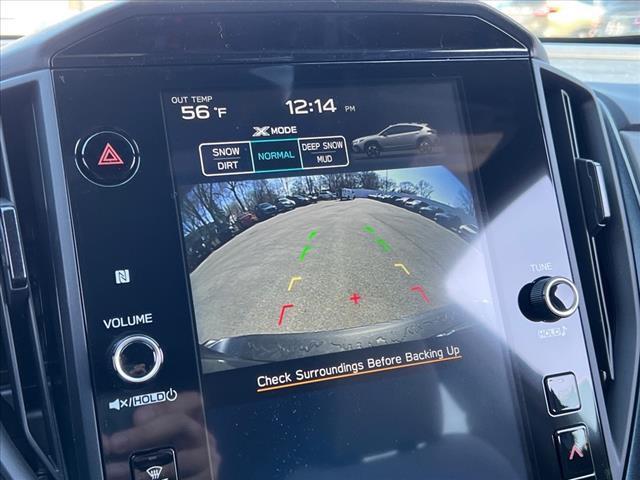 new 2025 Subaru Crosstrek car, priced at $33,715