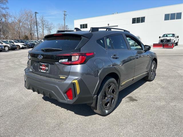 new 2025 Subaru Crosstrek car, priced at $33,715