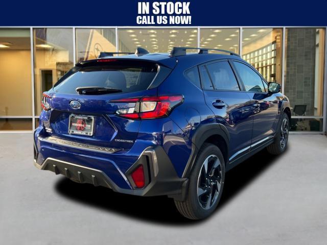 new 2024 Subaru Crosstrek car, priced at $32,000