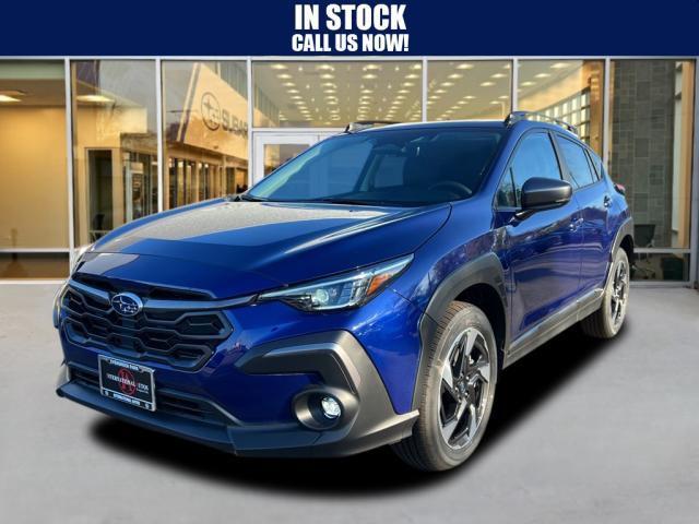 new 2024 Subaru Crosstrek car, priced at $32,000