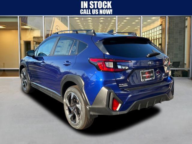 new 2024 Subaru Crosstrek car, priced at $32,000