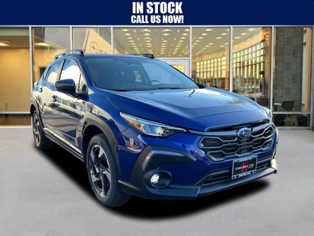 new 2024 Subaru Crosstrek car, priced at $32,000