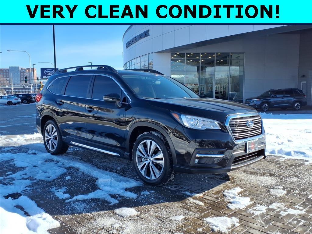 used 2022 Subaru Ascent car, priced at $24,259
