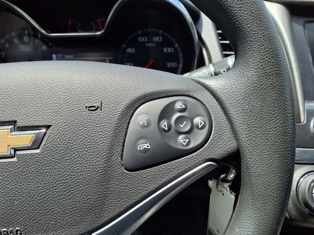 used 2017 Chevrolet Impala car, priced at $15,115