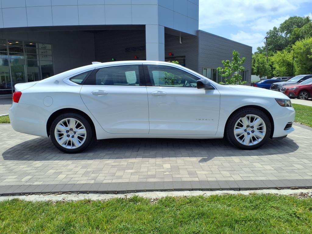 used 2017 Chevrolet Impala car, priced at $15,115