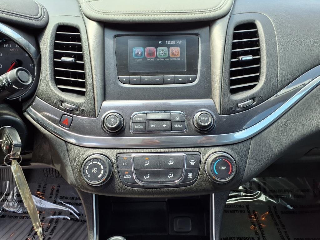 used 2017 Chevrolet Impala car, priced at $15,115