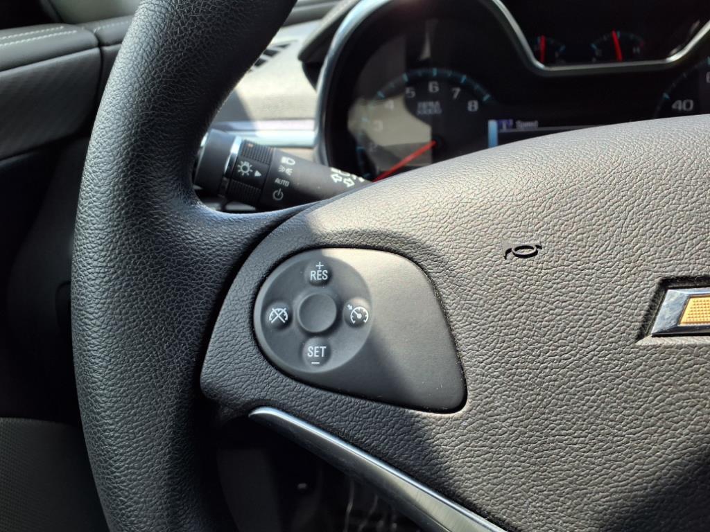 used 2017 Chevrolet Impala car, priced at $15,115