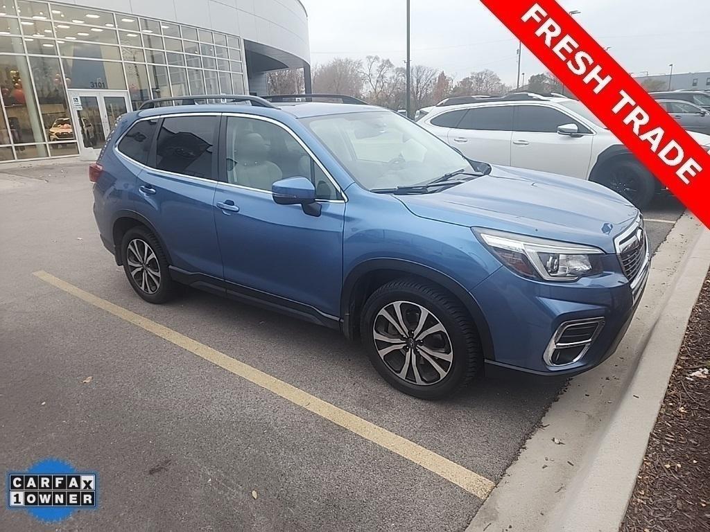 used 2019 Subaru Forester car, priced at $17,570