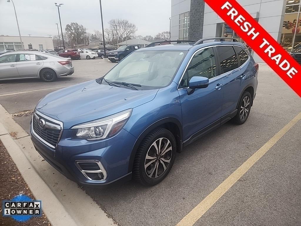 used 2019 Subaru Forester car, priced at $17,570