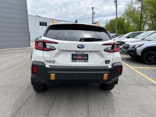 new 2025 Subaru Crosstrek car, priced at $35,998