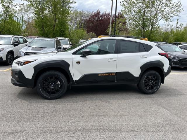 new 2025 Subaru Crosstrek car, priced at $35,998